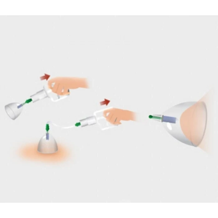 ieg™ Vakumlu Göğüs Büyütücü