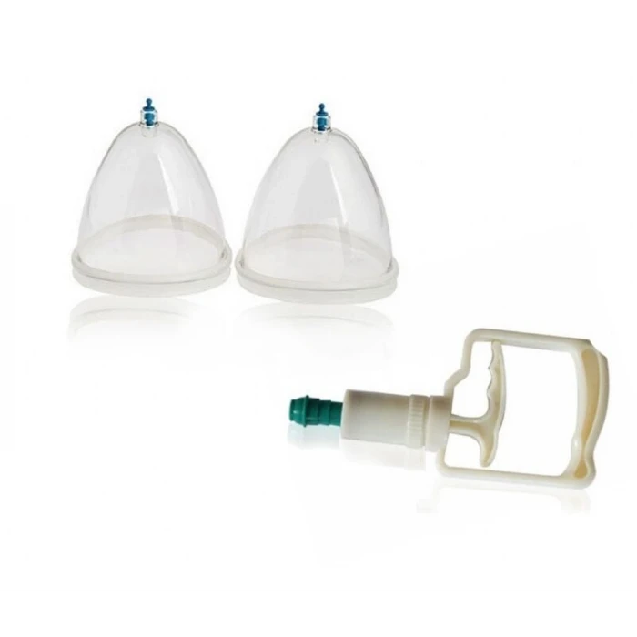 ieg™ Vakumlu Göğüs Büyütücü