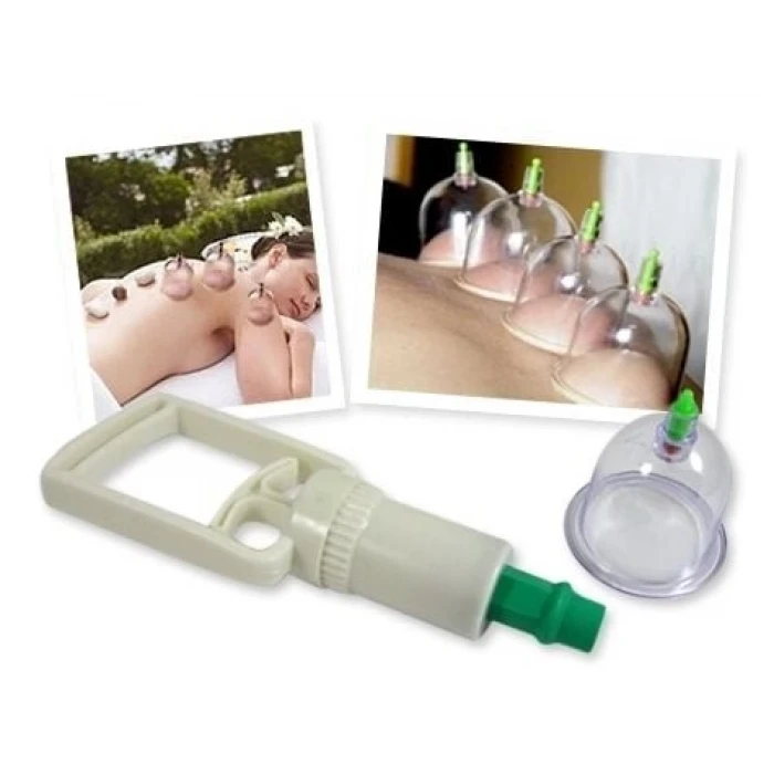 ieg™ Vakumlu Kupa Çekme Seti (6 Parça)