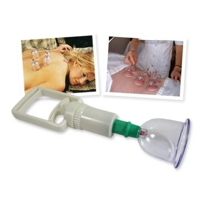 ieg™ Vakumlu Kupa Çekme Seti (6 Parça)