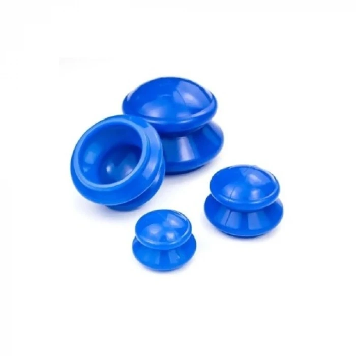 ieg™ Vakumlu Silikon Selülit Masaj Kupası