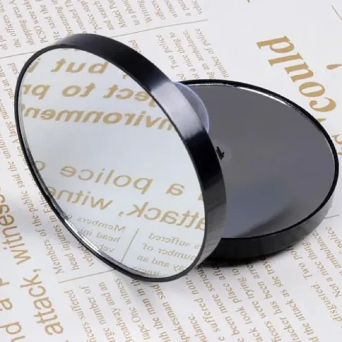 ieg™ Vantuzlu 10x Büyüteçli Ayna