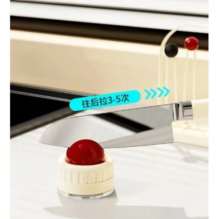 ieg™ Vantuzlu Bıçak Bileme  Aparatı