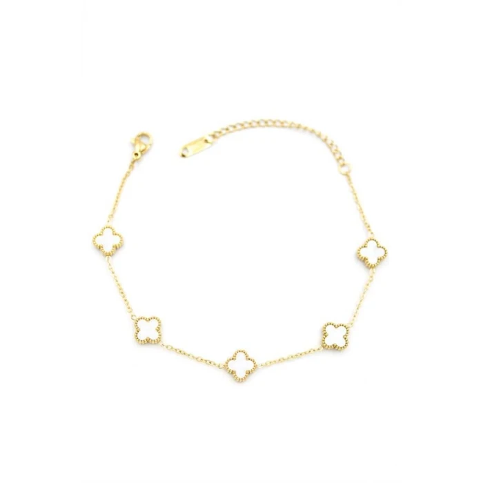 ieg™ VC Yonca Bileklik - Beyaz