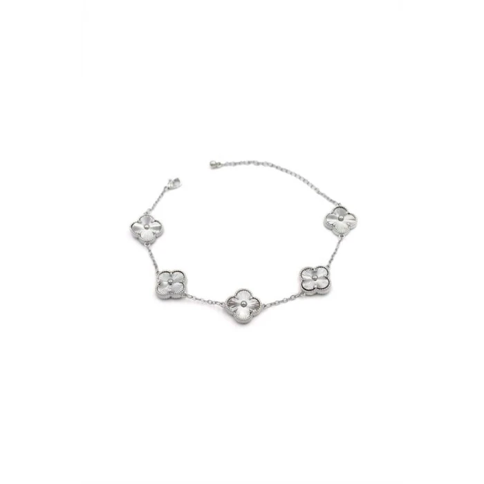 ieg™ VC Yonca Bileklik - Gümüş