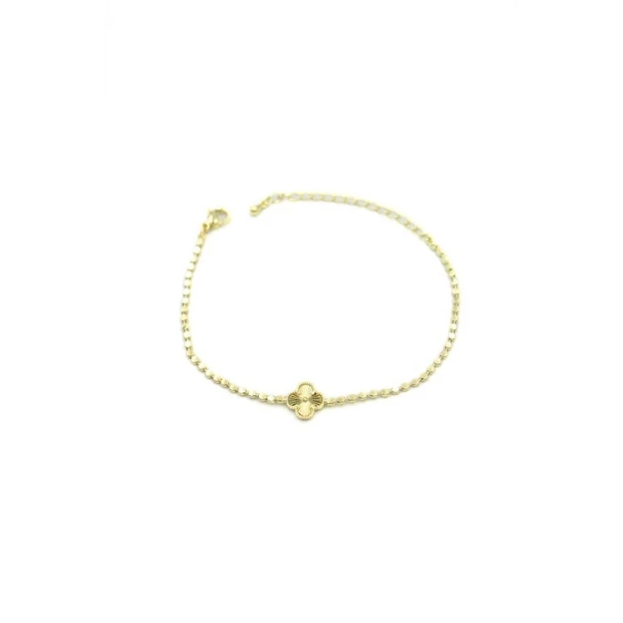 ieg™ VC Yonca Ezme Bileklik - Altın