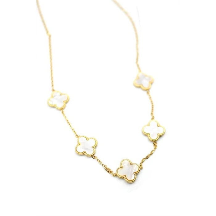 ieg™ VC Yonca Kolye - Beyaz