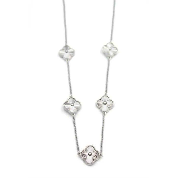 ieg™ Vc Yonca Kolye - Gümüş