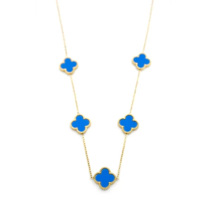 ieg™ VC Yonca Kolye - Lacivert