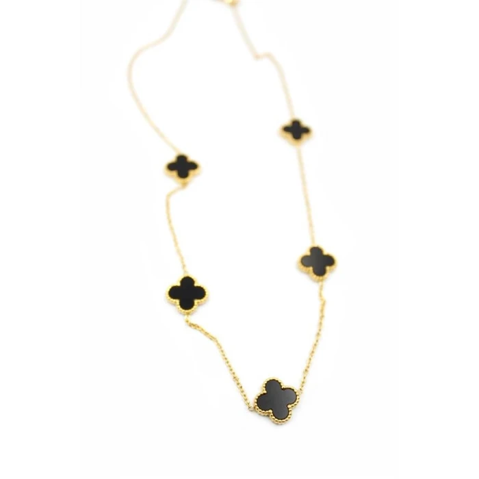 ieg™ VC Yonca Kolye - Siyah