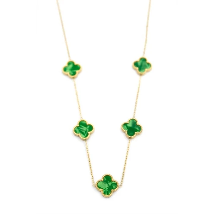 ieg™ VC Yonca Kolye - Yeşil