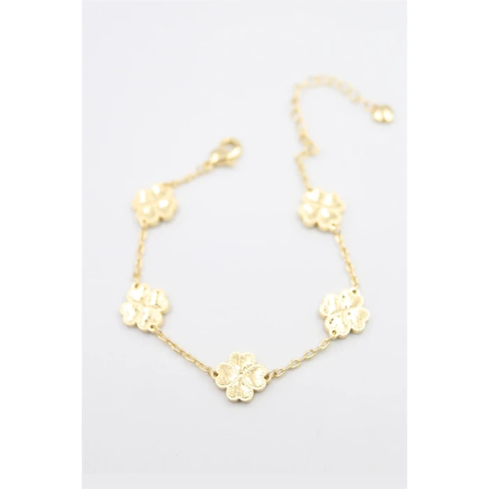 ieg™ Vc Yonca Vip Bileklik - Altın