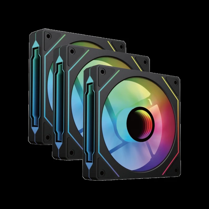 ieg™ Vento Vf1202fı 120mm Argb Kasa Fanı 3-lü Paket(1923)