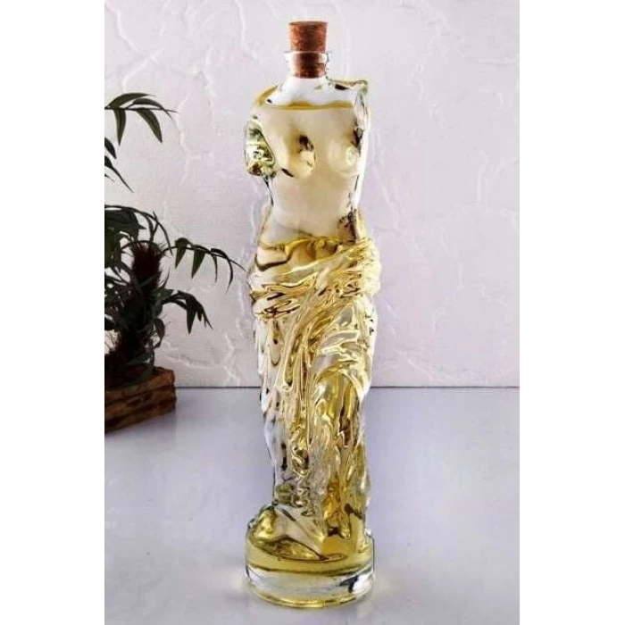 ieg™ Venüs Yağdanlık - Kadın Figürlü Sirkelik Sosluk 200 ML