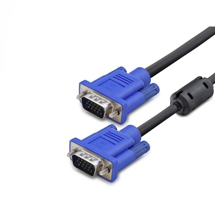 ieg™ Vga Kablo Od7.3 5M Siyah HDX7803