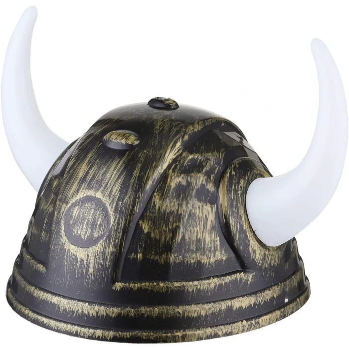 ieg™ Viking Asteriks Başlığı Altın Renk