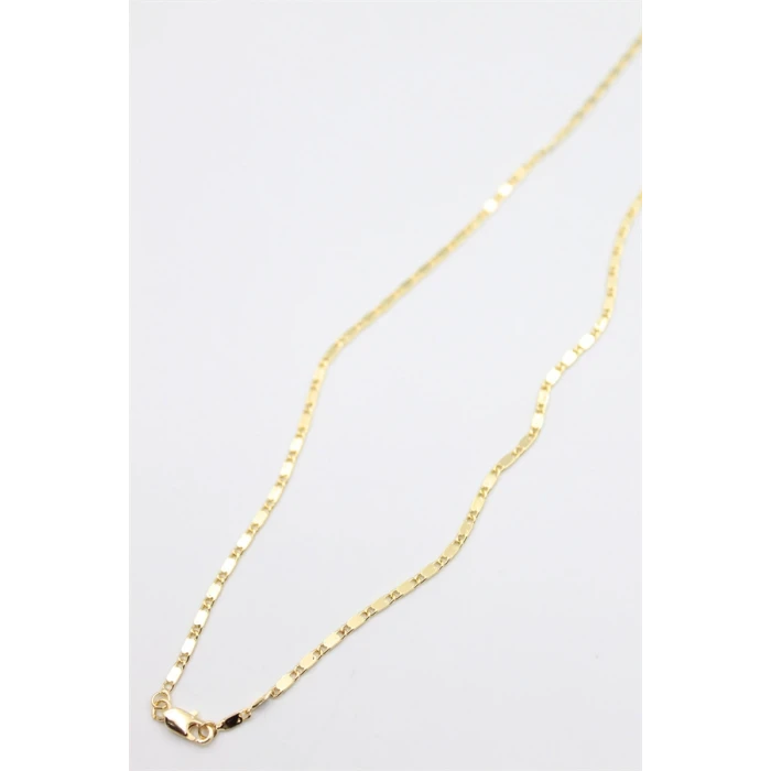 ieg™ Vip Zincir Kolye - 60 cm - Altın