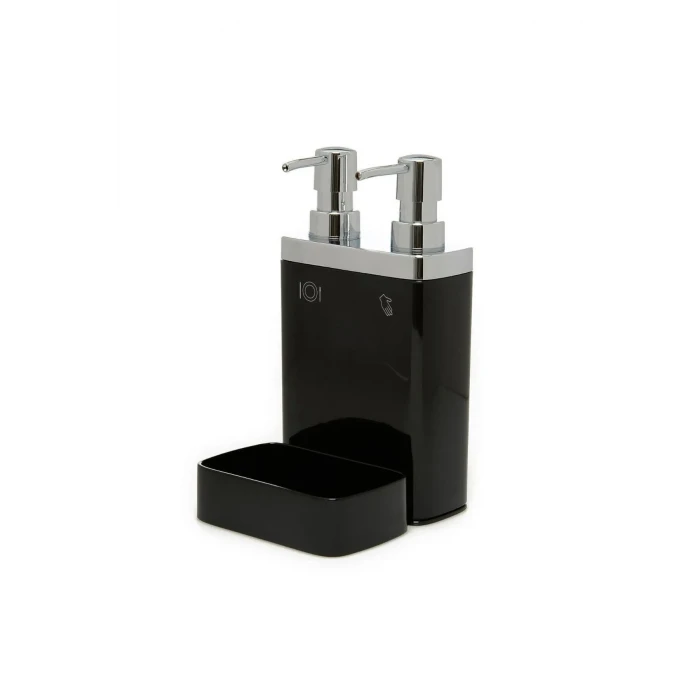 ieg™ Viva 2li Süngerlik Sıvı Sabunluk -E10