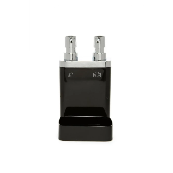 İEG Viva 2li Süngerlik Sıvı Sabunluk -E10