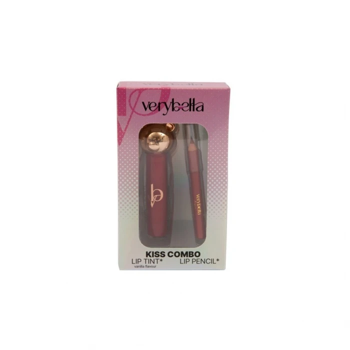 ieg™ VRB30000 NessiWorld - Dudak Seti (lip tint+dudak kalemi)