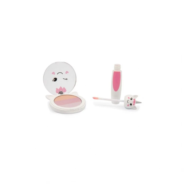 ieg™ VRB47000 NessiWorld - Unicorn Seti (lip gloss+far)