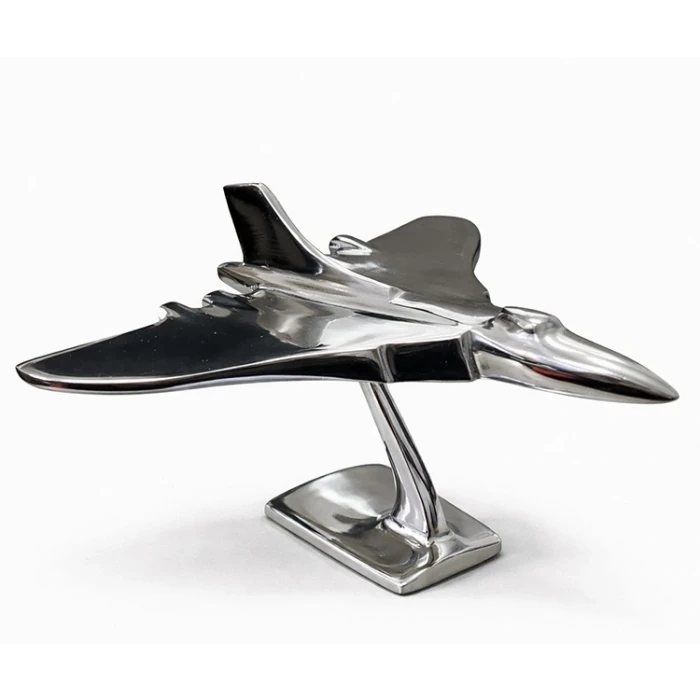 ieg™ Vulcan Krom Uçak