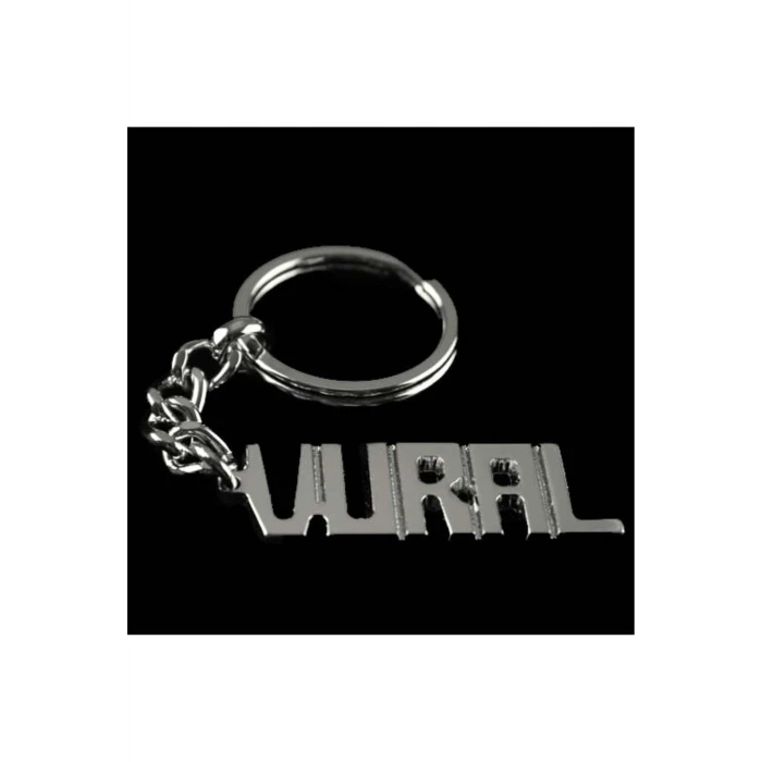 ieg™ Vural İsimli Anahtarlık