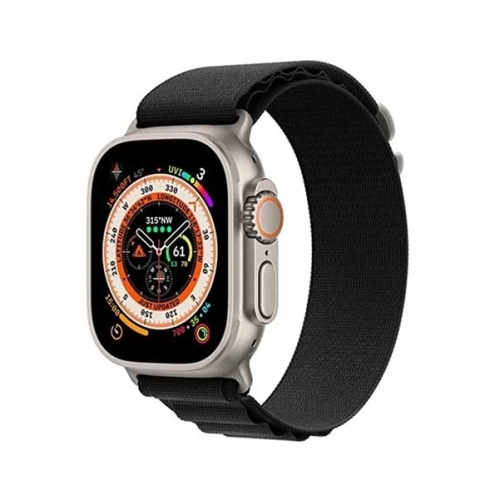 ieg™ Watch 8 Hw8 Ultra Adventure 2.02inc Siri Nfc Bluetooth Arama Ios Android Uyumlu Akıllı Saat