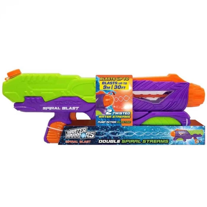 ieg™ Water Warriors Spiral Blast Su Tabancası