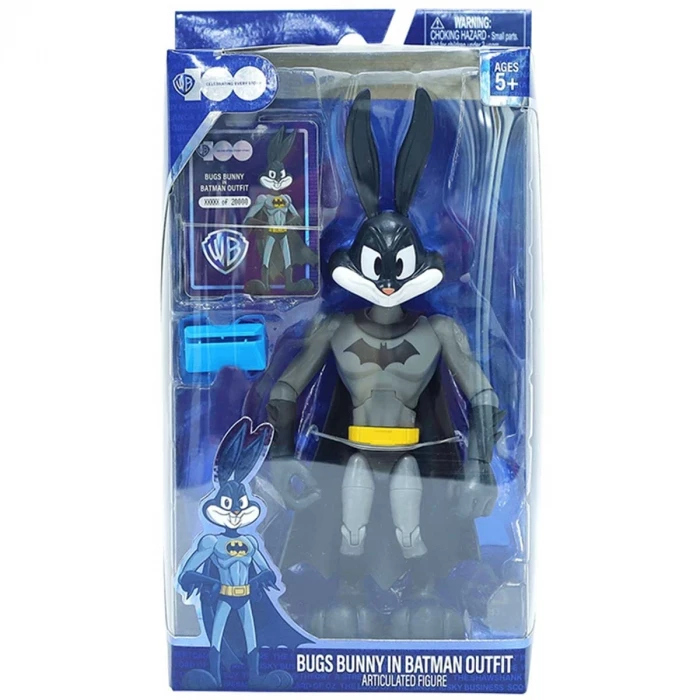 ieg™ WB100 Warner Bros 100. Yıl Bugs Bunny Figürü WAW02000