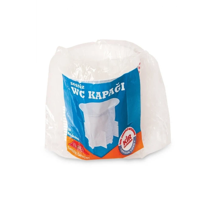 ieg™ Wc Kapağı Çift Kapaklı Sessiz -F064