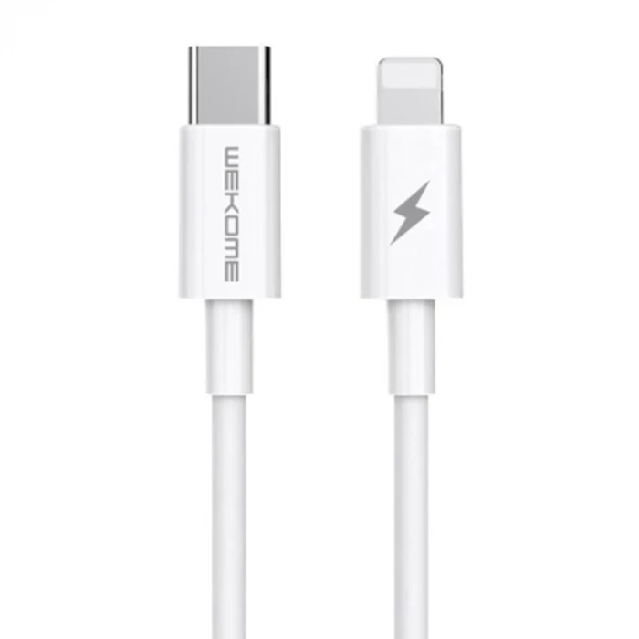 ieg™ Wekome Type-c To İphone Pd 20w Hızlı Şarj Kablosu 1.2m