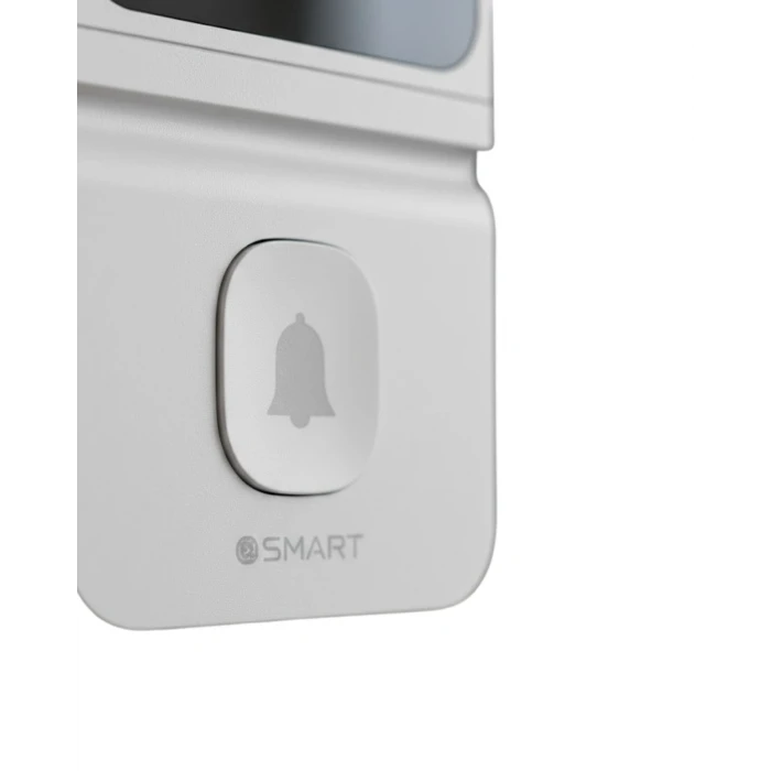 ieg™ WiFi Akıllı Kapı Zili Kamera Gece Görüşlü Çift Yönlü Sesli