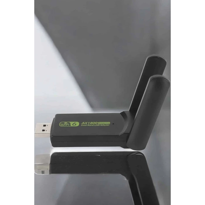 ieg™ Wifi Alıcı Wifi Adaptörü USB Girişli 3.0