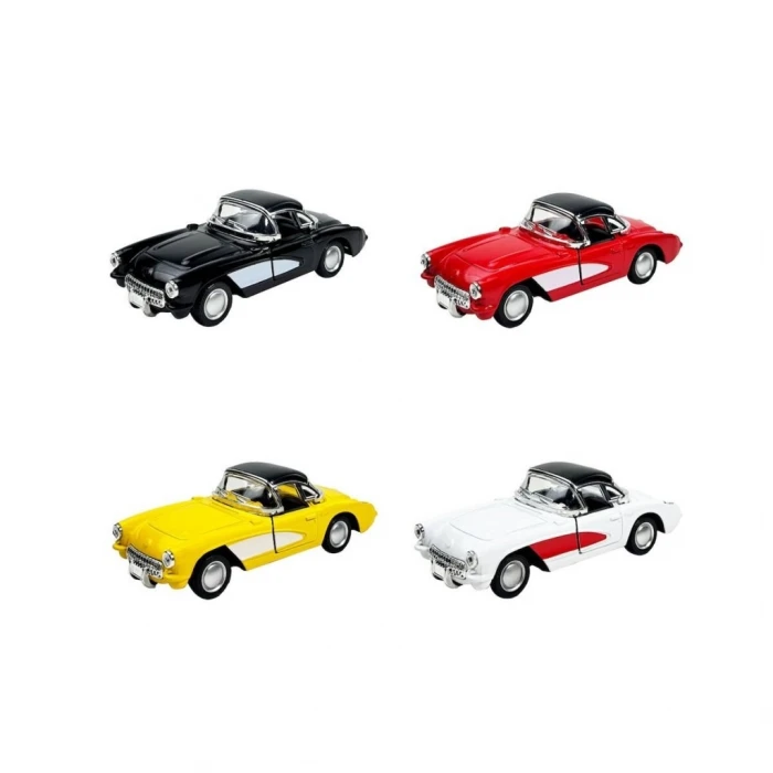 ieg™ WK-615-3B-5B-6B-12B ÇEKBIRAK 1 32 KLASİK ARABA