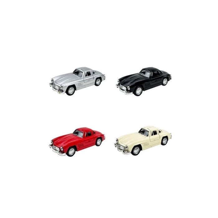 ieg™ WK-615-3B-5B-6B-12B ÇEKBIRAK 1 32 KLASİK ARABA