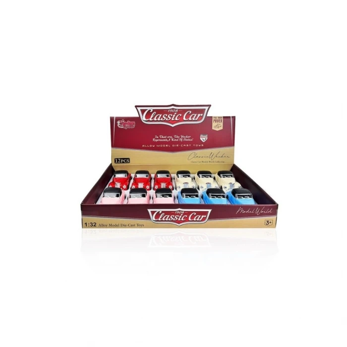 ieg™ WK-615-7B-10B-13B-14B ÇEKBIRKA 1 322 KLASİKL ARABA