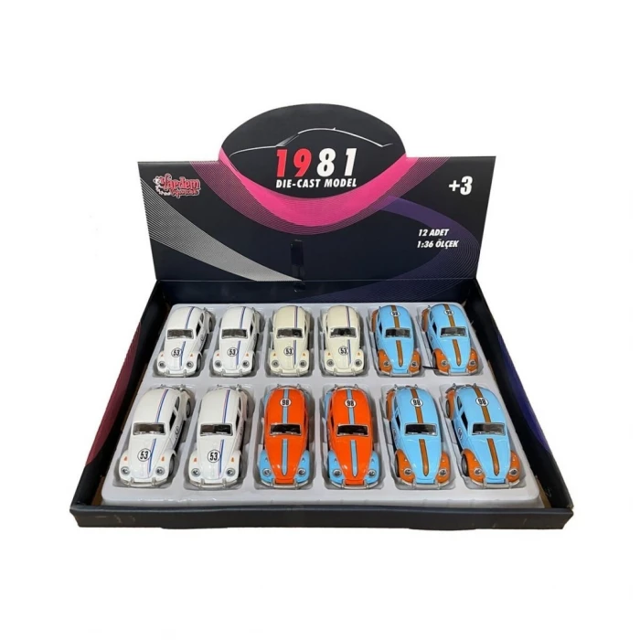 ieg™ WK-6636-18B-18C ÇEKBIRAK 1 36 DESENLİ KAPLUMBAĞA