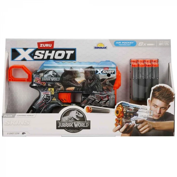 ieg™ X-SHOT SÜNGER ATAN SKINS