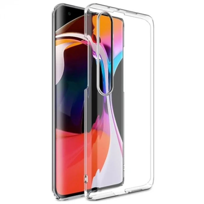 ieg™ Xiaomi Mi 10/10 Pro Kamera Korumalı Silikon Kılıf