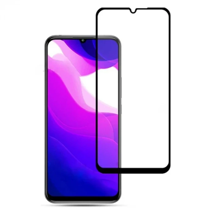 ieg™ Xiaomi Mi 10 Lite 3d Full Tempered Cam Ekran Koruyucu