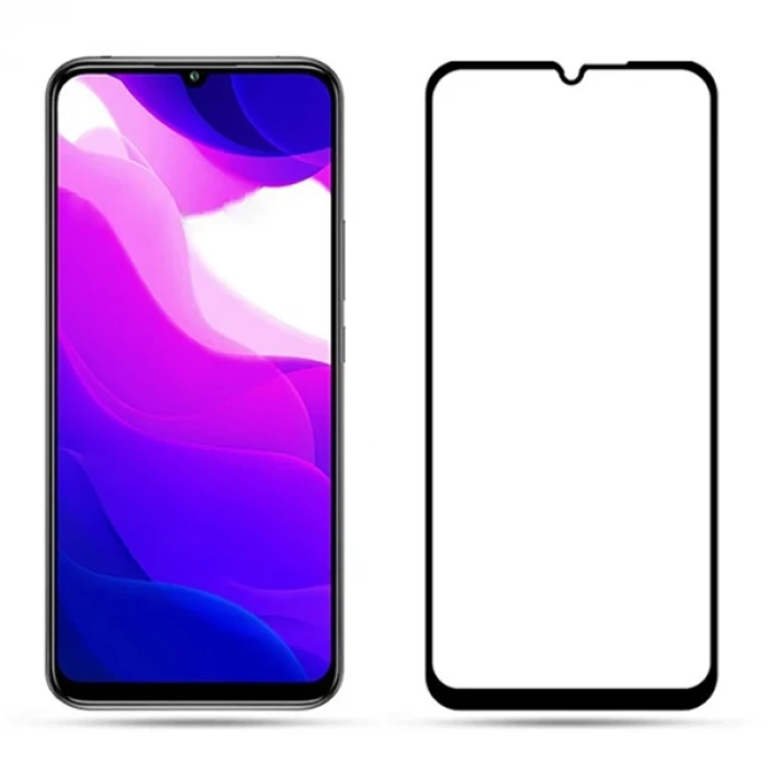 ieg™ Xiaomi Mi 10 Lite 3d Full Tempered Cam Ekran Koruyucu