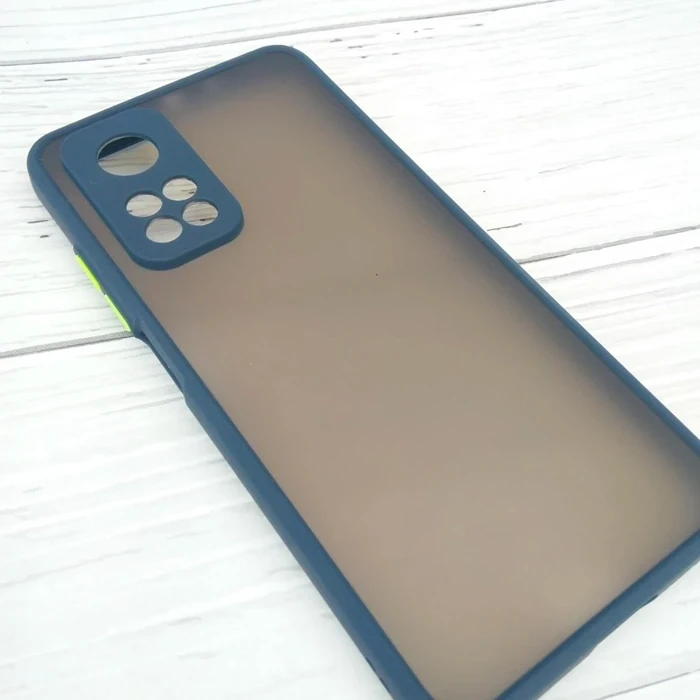 ieg™ Xiaomi Mi 10t - Mi 10t Pro Kamera Korumalı Premium Silikon Kılıf