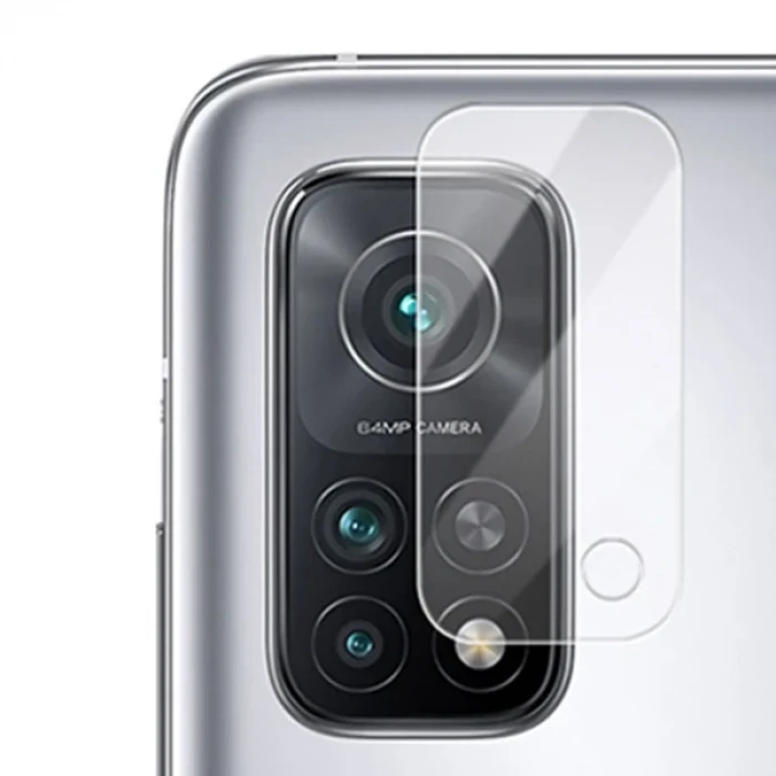 ieg™ Xiaomi Mi 10t Pro  Tempered Cam Kamera Koruyucu