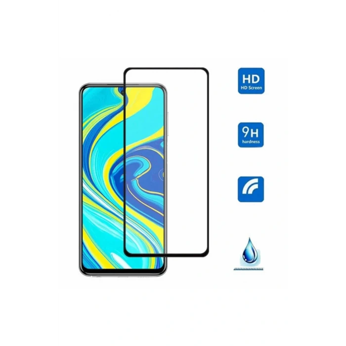 İEG® Xiaomi Redmi 9 Uyumlu Premium Ekran Koruyucu 9h Sert Temperli Kırılmaz Cam Koruma Şeffaf