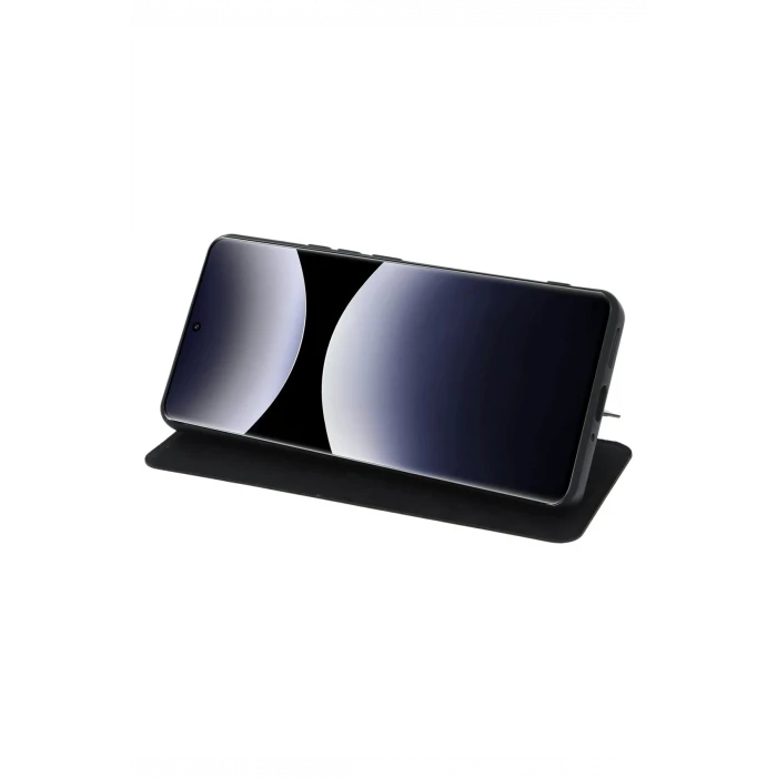 ieg™  Xiaomi Redmi Note 14 Pro 5G Kılıf Flip Cover - Taba