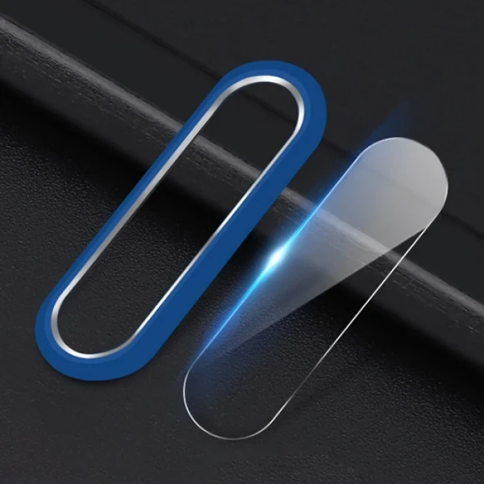 ieg™ Xiaomi Redmi Note 8 Kamera Koruma Cam+ Metal Lens Seti
