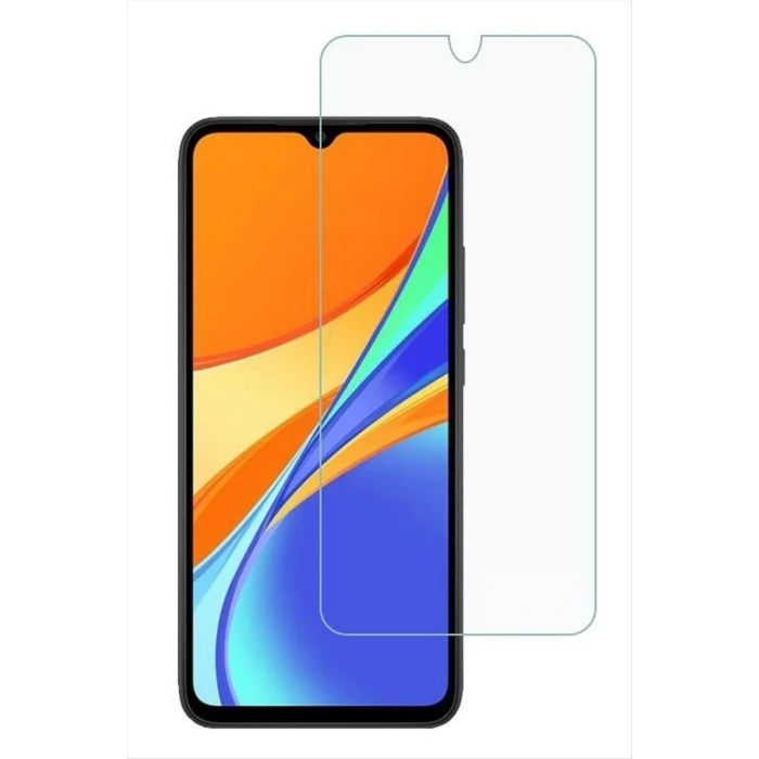 ieg™ Xiaomi Redmi Note 9C Kırılmaz Cam Ekran Koruyucu