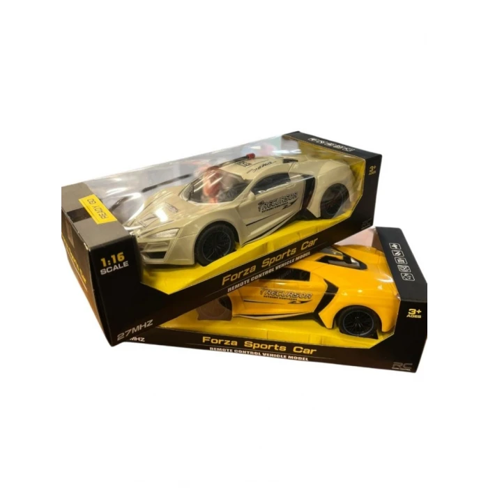 ieg™ XSH-10A/11A ŞARJLI KUMANDALI ARABA-CN