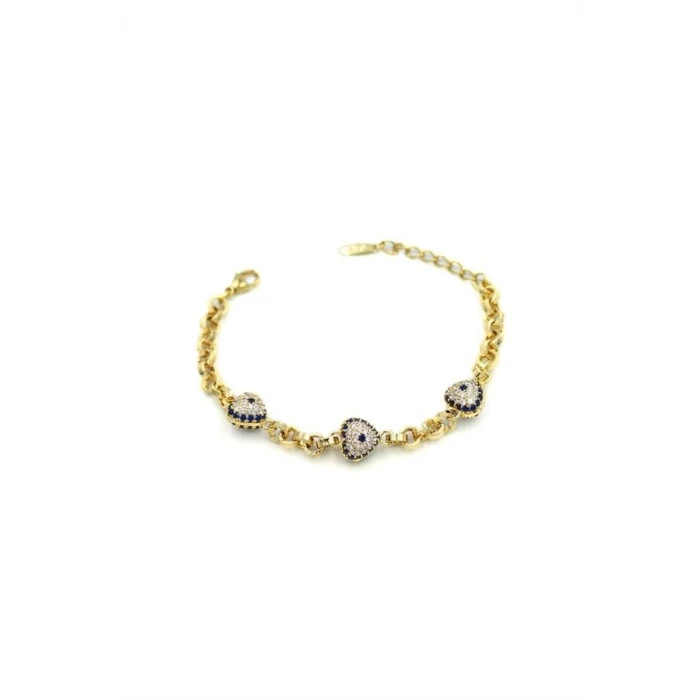 ieg™ Xuping Nazar Vip Bileklik - Altın